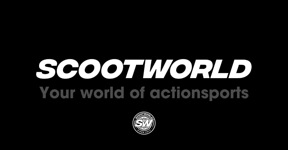 Action Sport & Skatebutik i København – ScootWorld