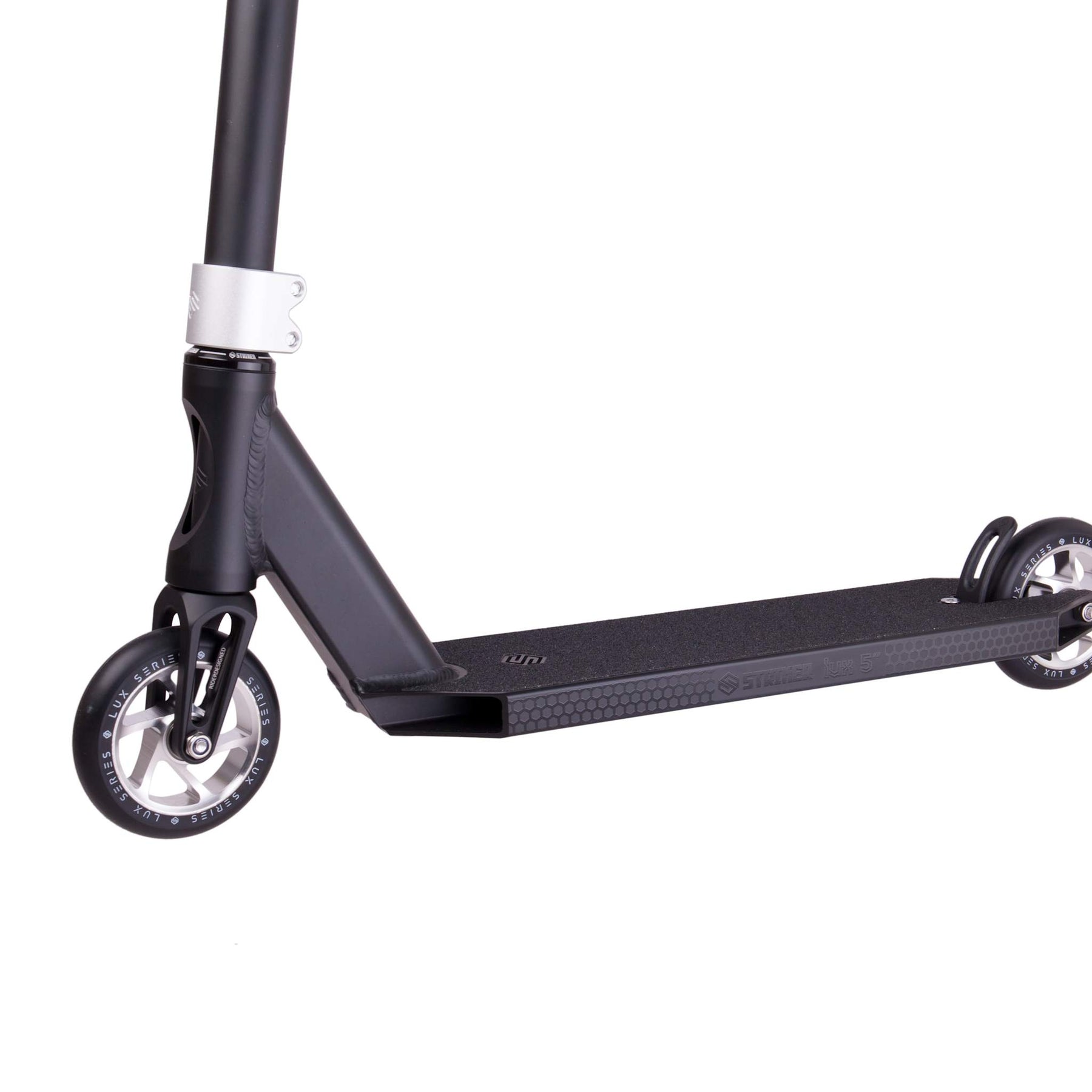 Striker Lux 5" Trick Løbehjul - Silver-ScootWorld.dk