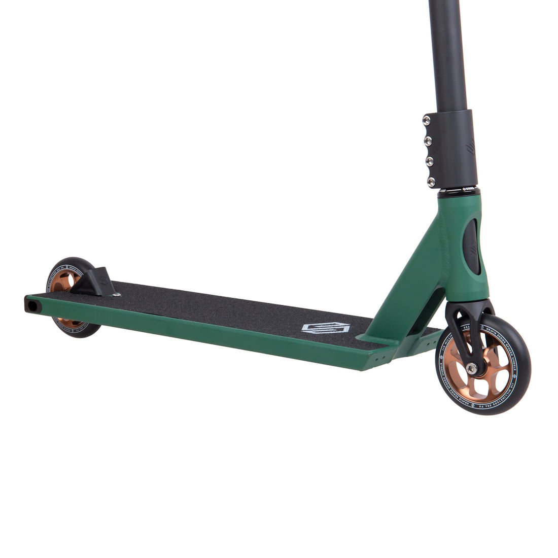 Striker Gravis Trick Løbehjul - Army Green-ScootWorld.dk