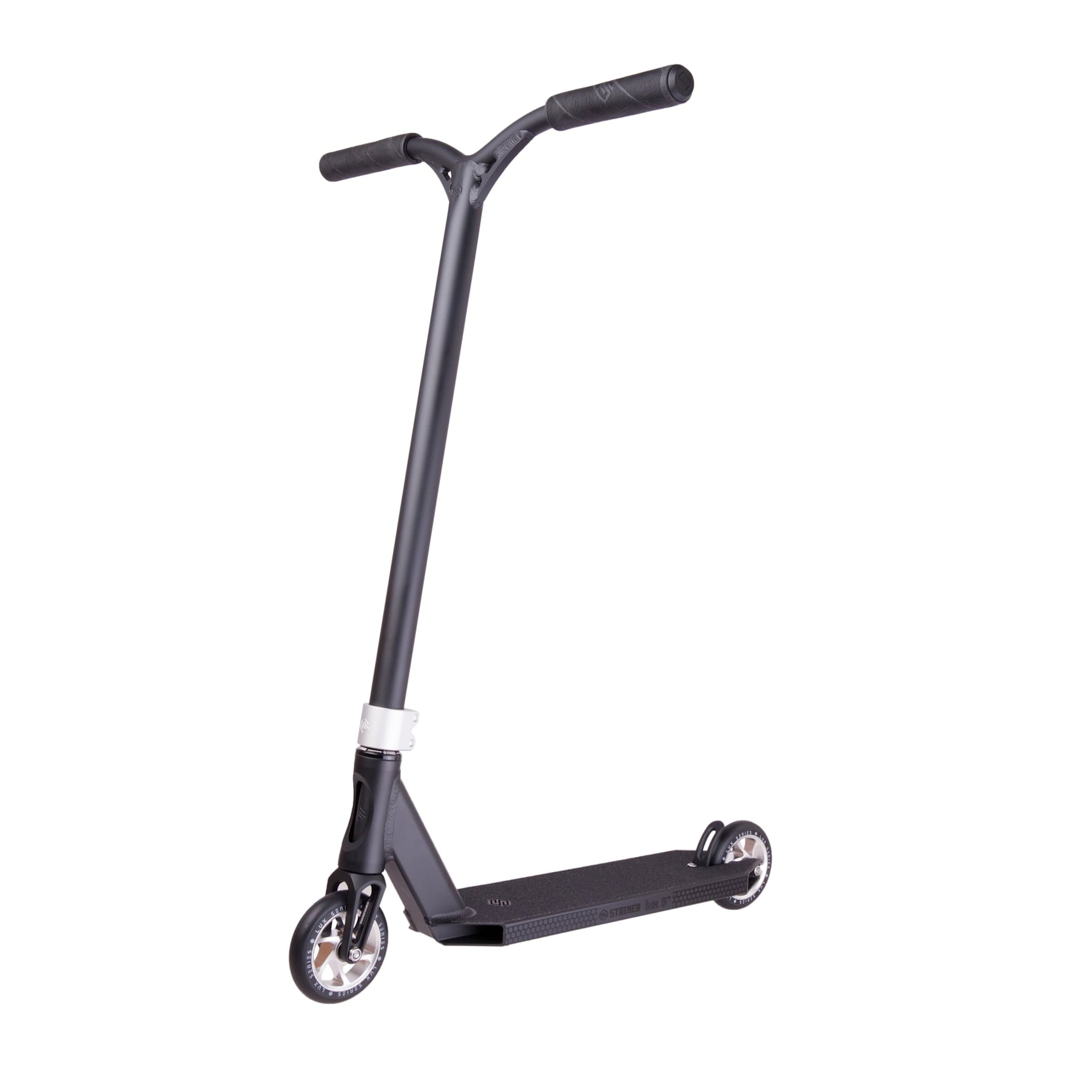 Striker Lux 5" Trick Løbehjul - Silver-ScootWorld.dk