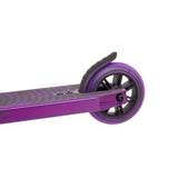 Panda Nubi Trick Løbehjul - Black/Purple-ScootWorld.dk