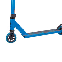 Panda Nubi Trick Løbehjul - Black/Teal-ScootWorld.dk