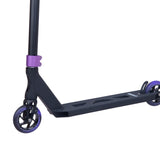 Striker Lux Youth Trick Løbehjul - Black/Purple-ScootWorld.dk