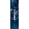 Striker 6.5" Stunt Scooter Griptape - Neon Fish