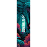 Striker 6.5" Stunt Scooter Griptape - Deep Reef Cave