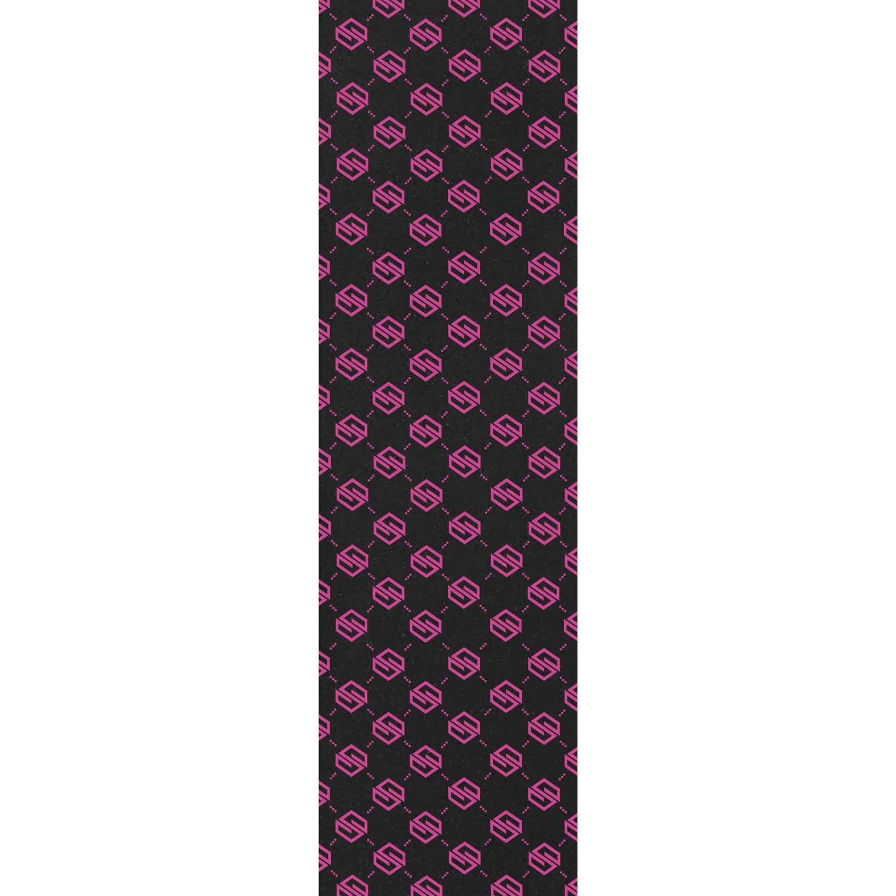 Striker 6.5" Griptape Til Løbehjul - Monogram Pink-ScootWorld.dk