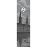 Striker 6.5" Griptape Til Løbehjul - City Skyline Mono