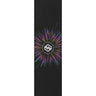 Striker 6.5" Stunt Scooter Griptape - Starburst