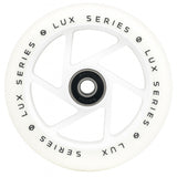 Striker Lux Spoked 110mm Hjul til Løbehjul - White-ScootWorld.dk