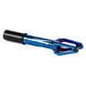 Ethic Merrow HIC V3 Stunt Scooter Fork - Blue Chrome
