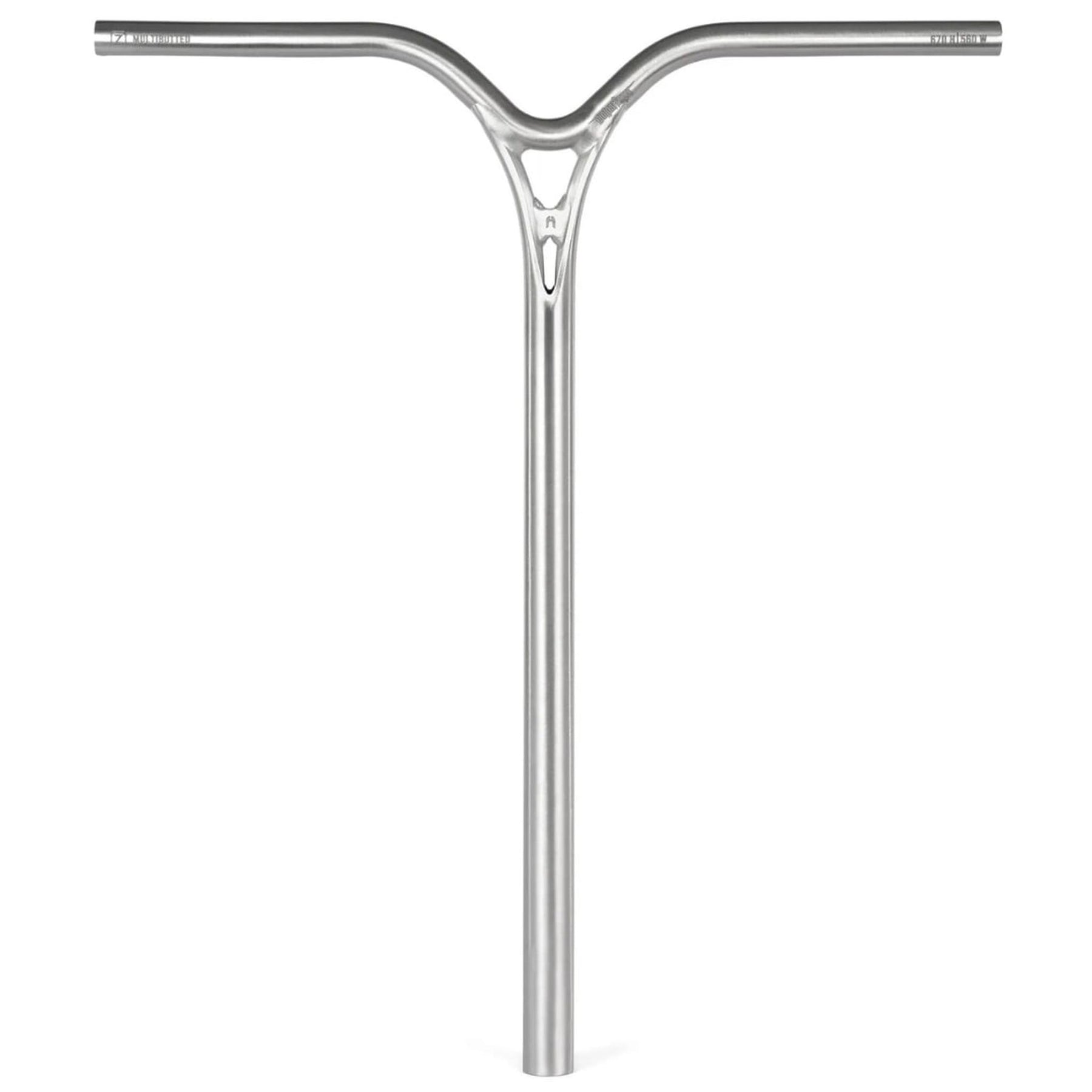 Ethic Wolpertinger Løbehjul Bar - Brushed-ScootWorld.dk