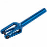 Striker Lux IHC Scooter Fork - Blue Chrome