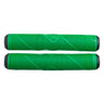Striker Logo Scooter Grips - Green