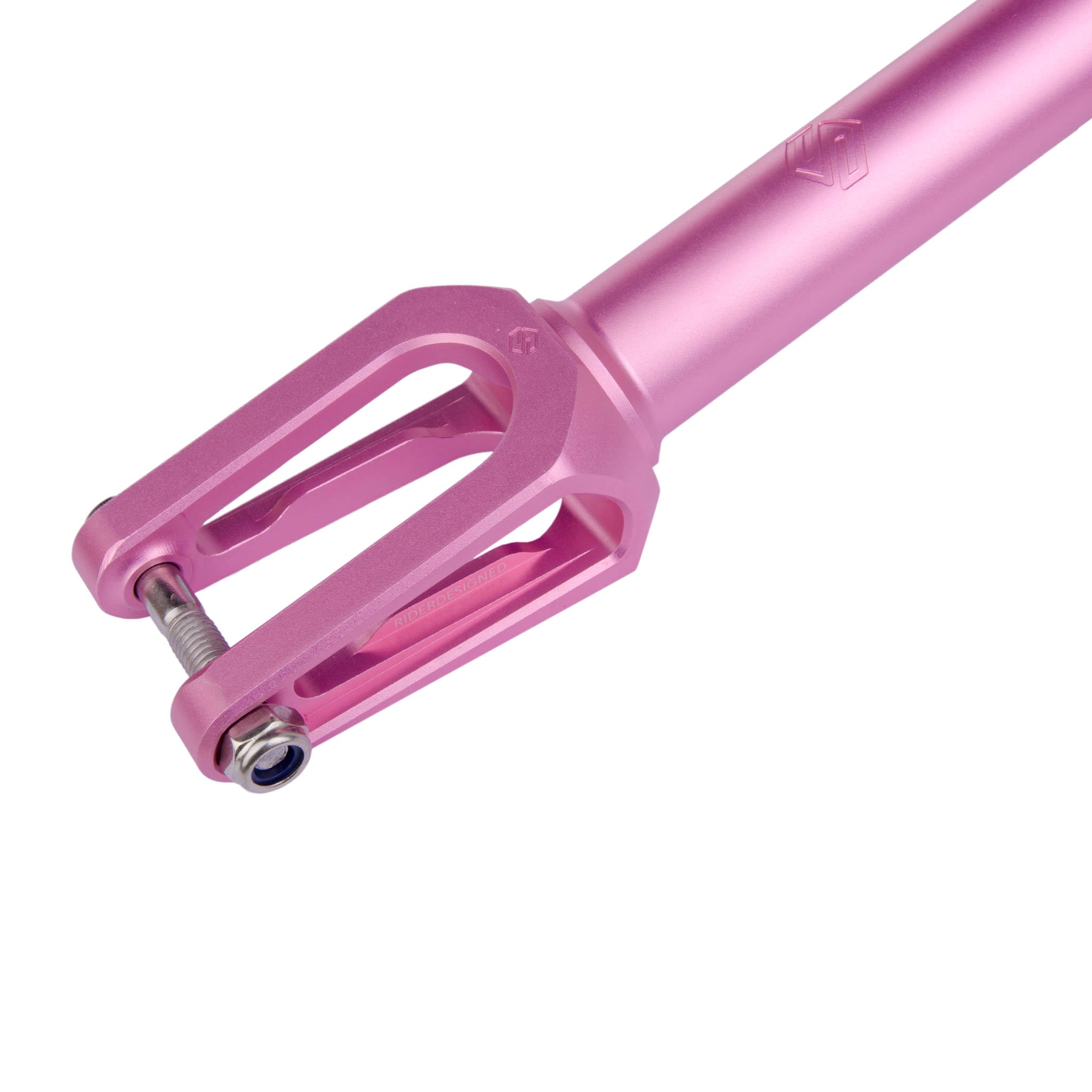 Striker Lux SCS/HIC Løbehjul Forgaffel - Pink-ScootWorld.dk
