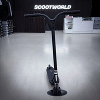 Ethic Lightweight Black Custom Build - Black-ScootWorld.dk