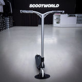 Striker Ethic Black/Silver Custom Build - Black/Silver-ScootWorld.dk