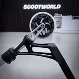 Striker Ethic Black/Silver Custom Build - Black/Silver-ScootWorld.dk