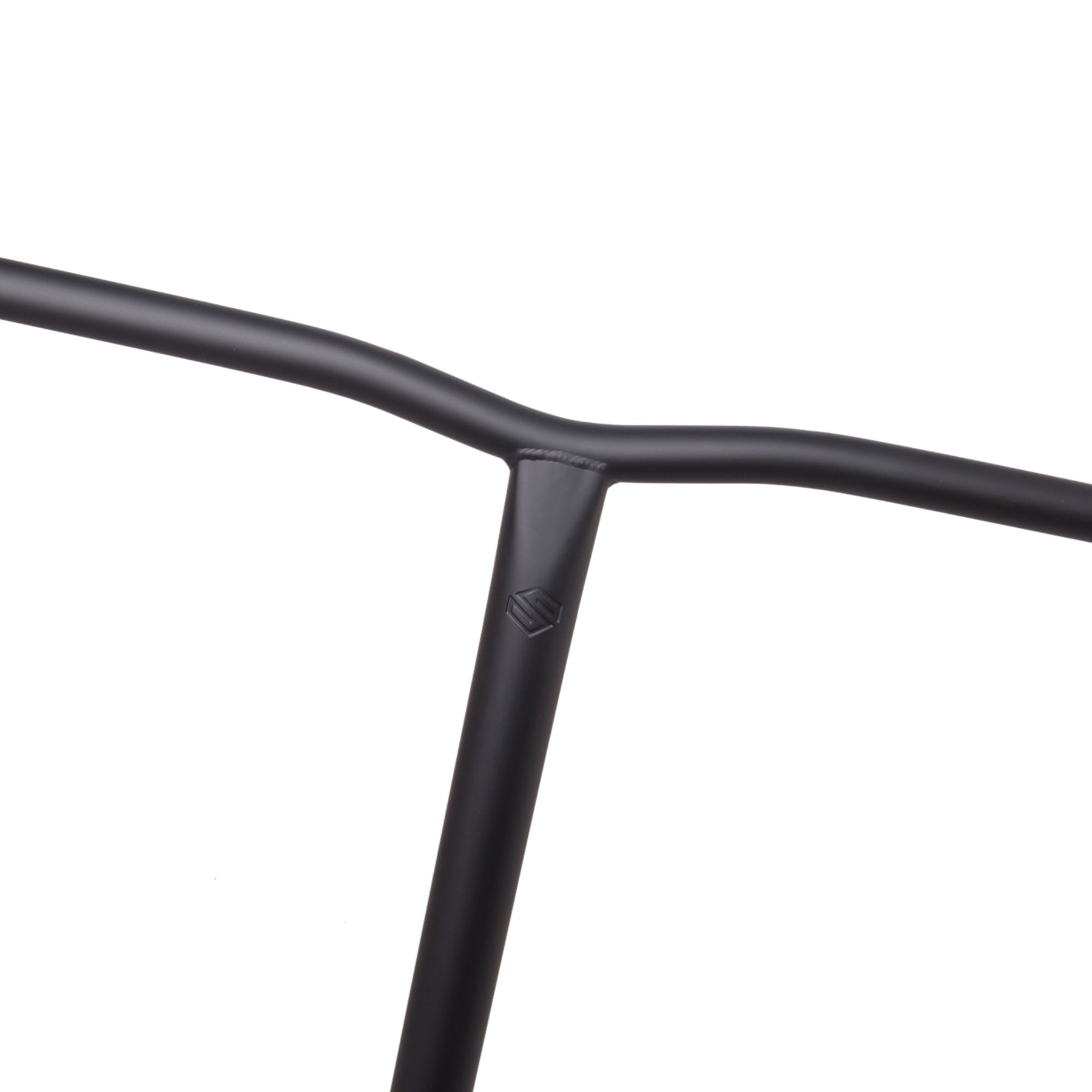 Striker Steeltanium Bend Løbehjul Bar - Black-ScootWorld.dk