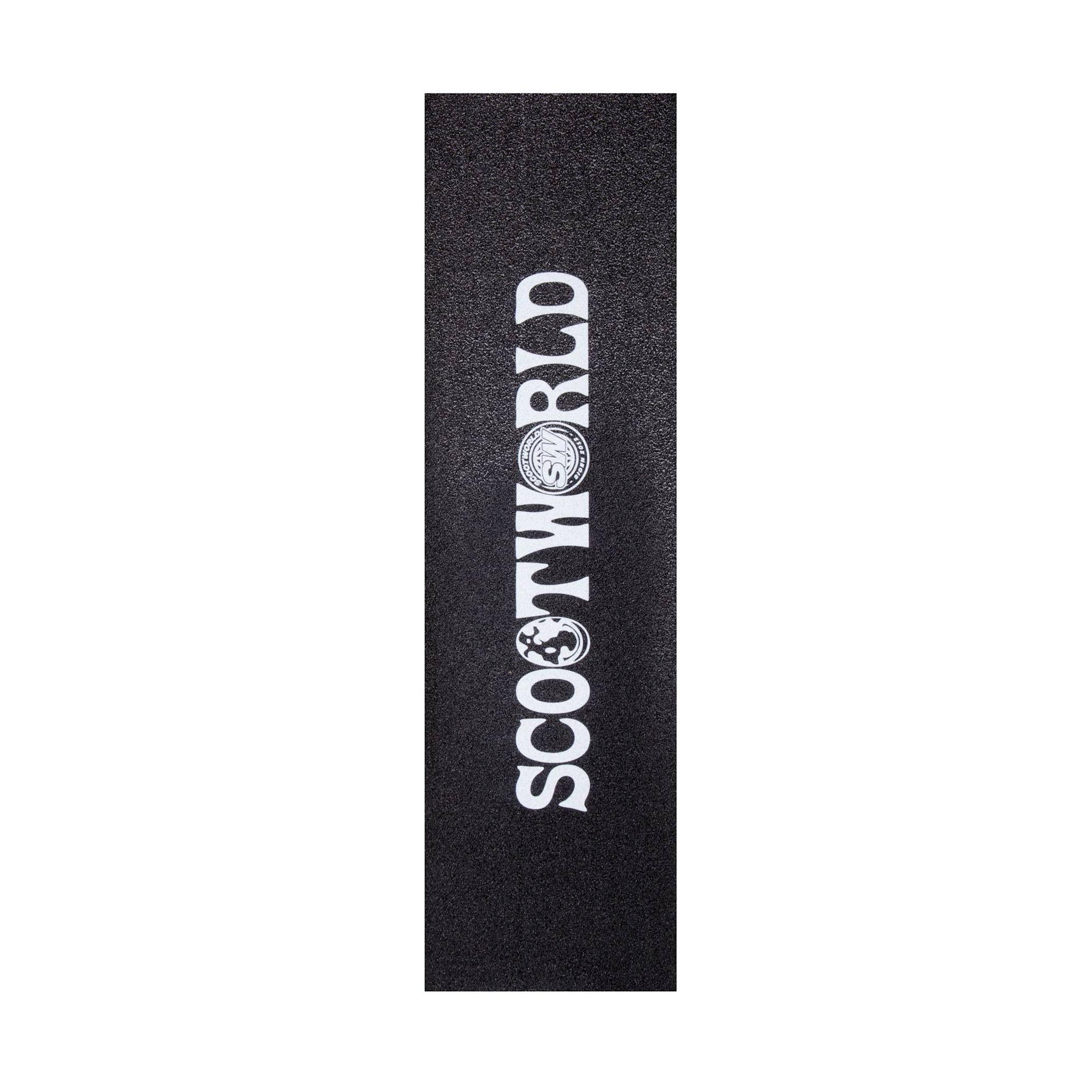 ScootWorld 6.5" Griptape Til Løbehjul - Logo-ScootWorld.dk