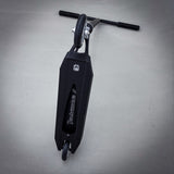 ScootWorld Titan Pande Custom Build - Black/Silver-ScootWorld.dk
