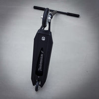 ScootWorld Titan Pande Custom Build - Black/Silver-ScootWorld.dk