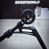 Striker Full Black Custom Build - Black-ScootWorld.dk