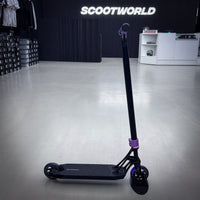 Striker Pande Black/Purple 460mm Custom Build - Black/Purple-ScootWorld.dk