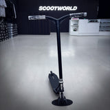 Striker Pande Black/Silver 500mm Custom Build - Black/Silver-ScootWorld.dk