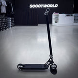 Striker Pande Black/Silver 460mm Custom Build - Black/Silver-ScootWorld.dk