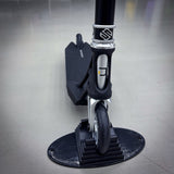 Striker Pande Black/Silver 460mm Custom Build - Black/Silver-ScootWorld.dk