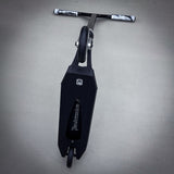Striker Pande Black/Silver 460mm Custom Build - Black/Silver-ScootWorld.dk