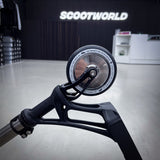 Striker Pandemonium Boxed Custom Build - Black/Silver-ScootWorld.dk