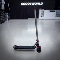 Striker Titan Pande Red Custom Build - Black/Red/Silver-ScootWorld.dk