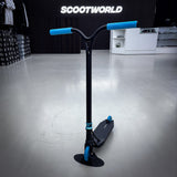 Striker Pande Lightweight 2 Custom Build - Black/Teal-ScootWorld.dk
