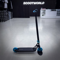 Striker Pande Lightweight 2 Custom Build - Black/Teal-ScootWorld.dk