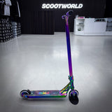 Striker Rainbow Custom Build - Rainbow-ScootWorld.dk