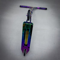 Striker Rainbow Custom Build - Rainbow-ScootWorld.dk