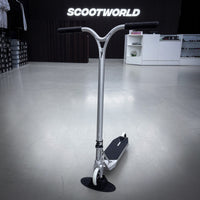 Ethic Pande Wolp 500mm Custom Build - Silver-ScootWorld.dk