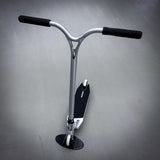 Ethic Pande Wolp 500mm Custom Build - Silver-ScootWorld.dk