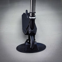 Striker Titan Pande Black Silver Custom Build - Black/Silver-ScootWorld.dk