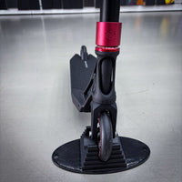 Striker Pande Black/Red Custom Build - Black/Red-ScootWorld.dk