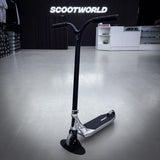 Ethic Pande Wolp Silver/Black Custom Build - Silver/Black-ScootWorld.dk