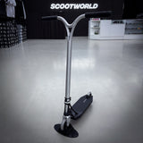 Ethic Pande Wolp Black/Silver Custom Build - Black/Silver-ScootWorld.dk