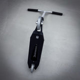 Ethic Pande Wolp Black/Silver Custom Build - Black/Silver-ScootWorld.dk