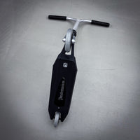 Ethic Pande Wolp Black/Silver Custom Build - Black/Silver-ScootWorld.dk