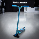 Striker Aether Blue Custom Build - Blue-ScootWorld.dk