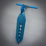 Striker Aether Blue Custom Build - Blue-ScootWorld.dk