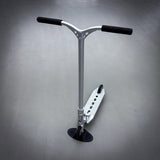 Striker Aether Silver Custom Build - Silver-ScootWorld.dk