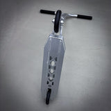 Striker Aether Silver Custom Build - Silver-ScootWorld.dk