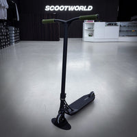 Striker Ethic Pande Black Camo Custom Build - Black/Green-ScootWorld.dk